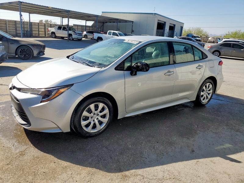  TOYOTA COROLLA 2024 Srebrny