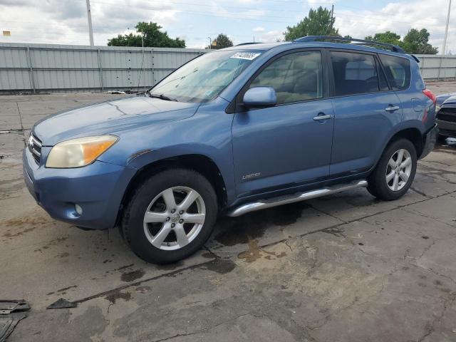 2007 Toyota Rav4 Limited