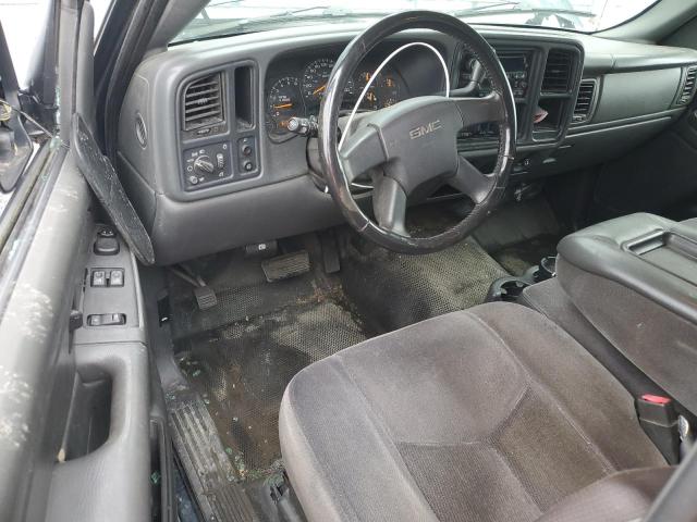 2007 GMC NEW SIERRA C1500 CLASSIC  