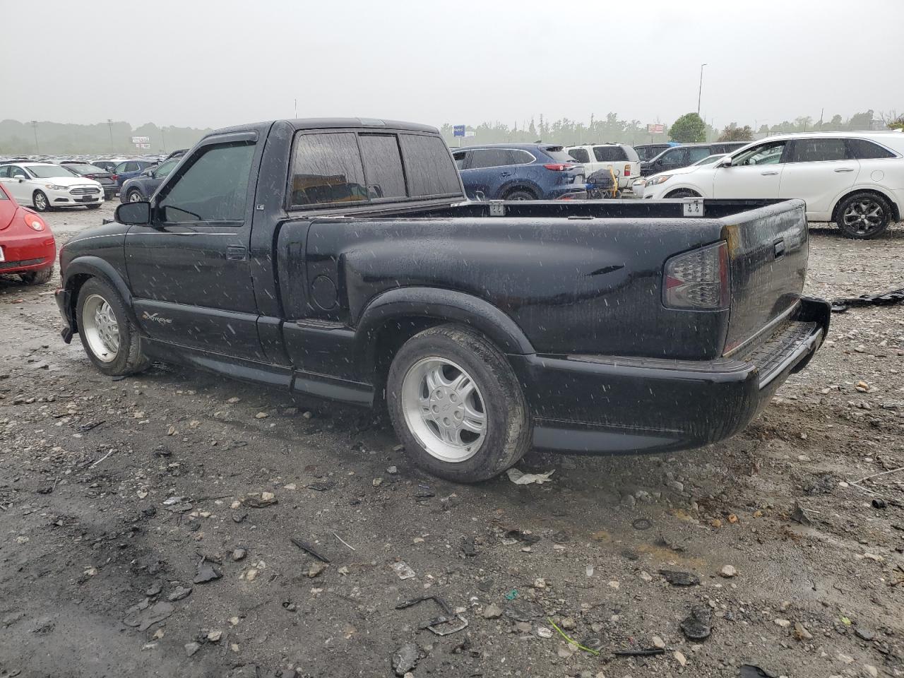 S-10 Pickup
