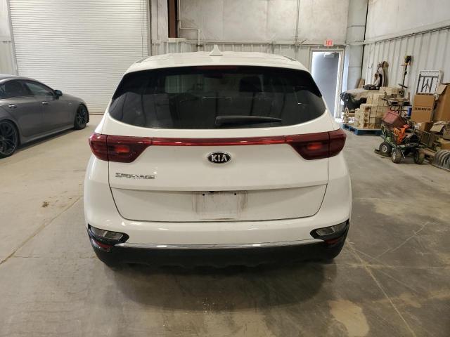  KIA SPORTAGE 2020 Biały