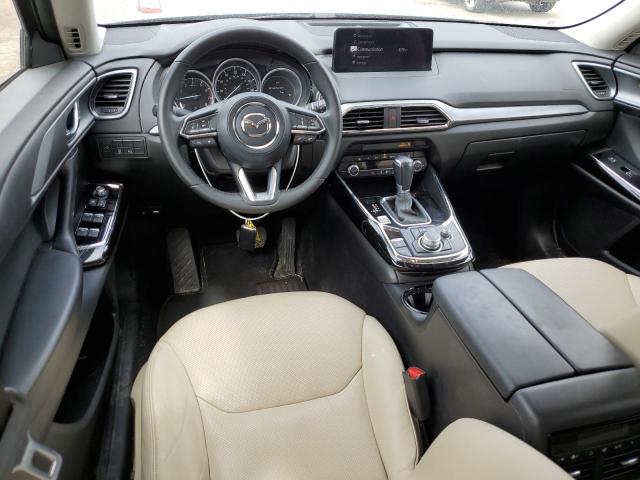  MAZDA CX-9 2022 Синий