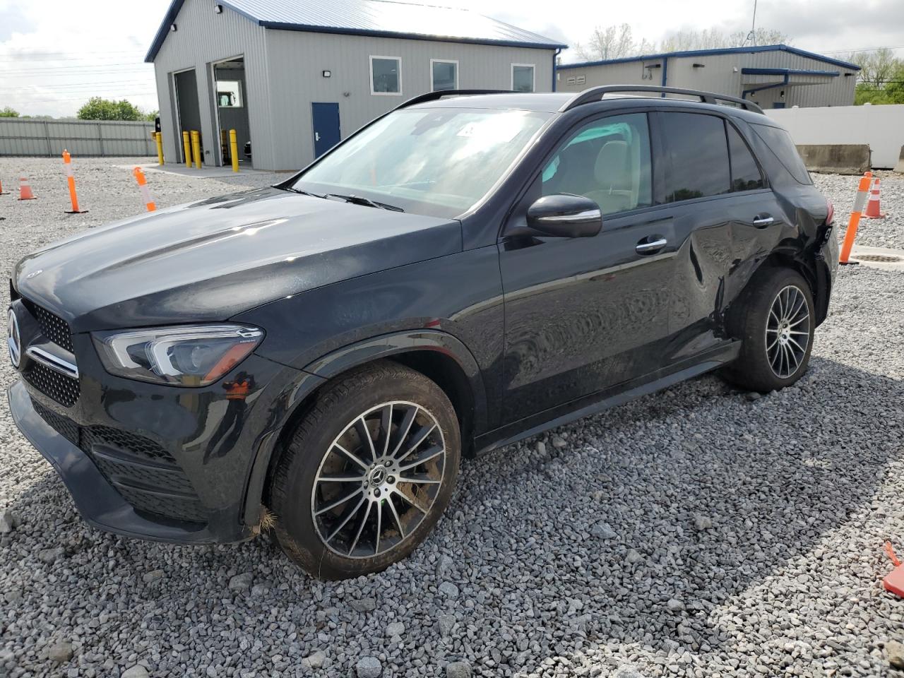 2020 Mercedes-Benz Gle 450 4Matic for Sale in Barberton, OH - Rear End