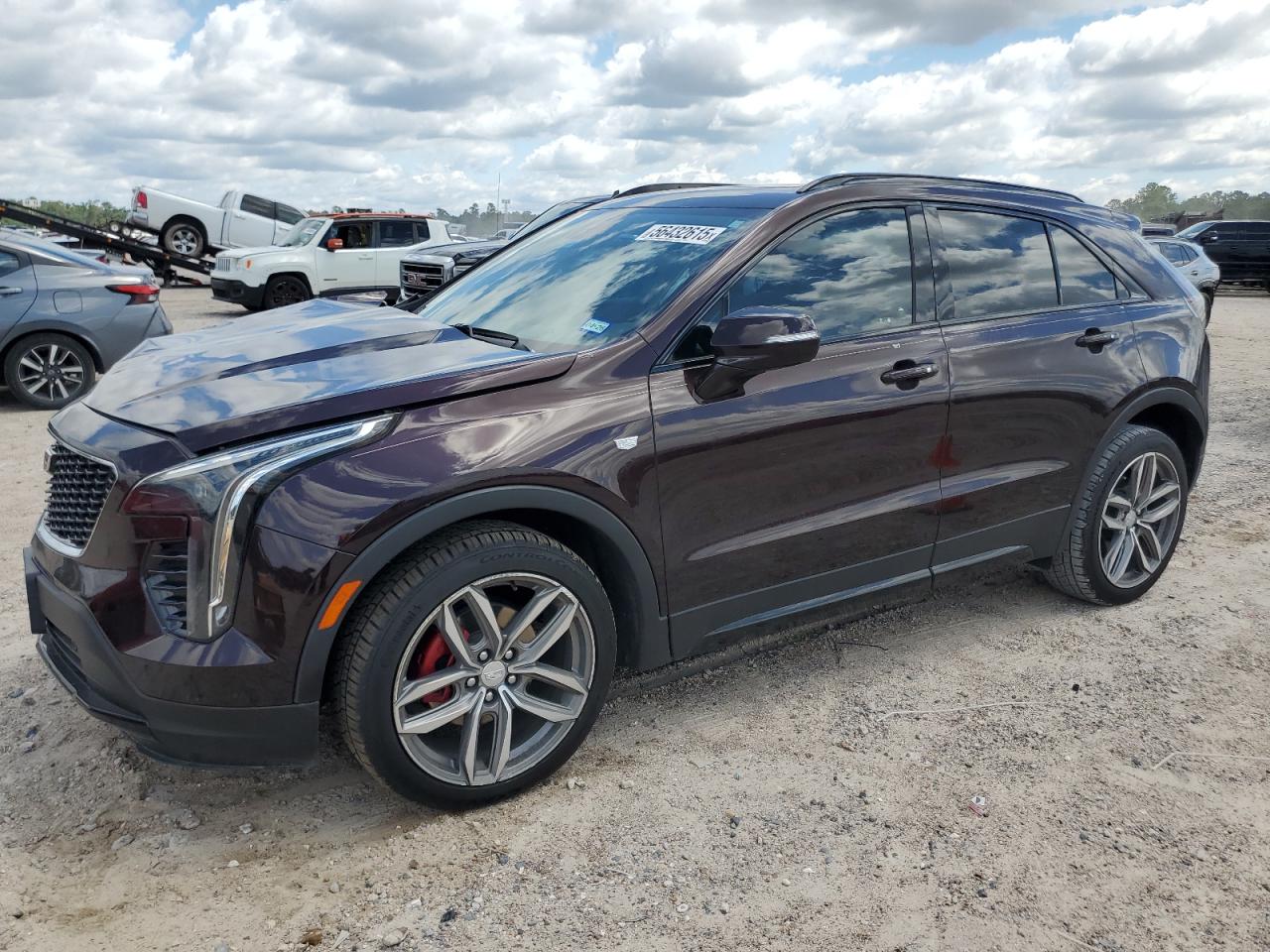 2021 Cadillac Xt4 Sport for Sale in Houston, TX - Front End