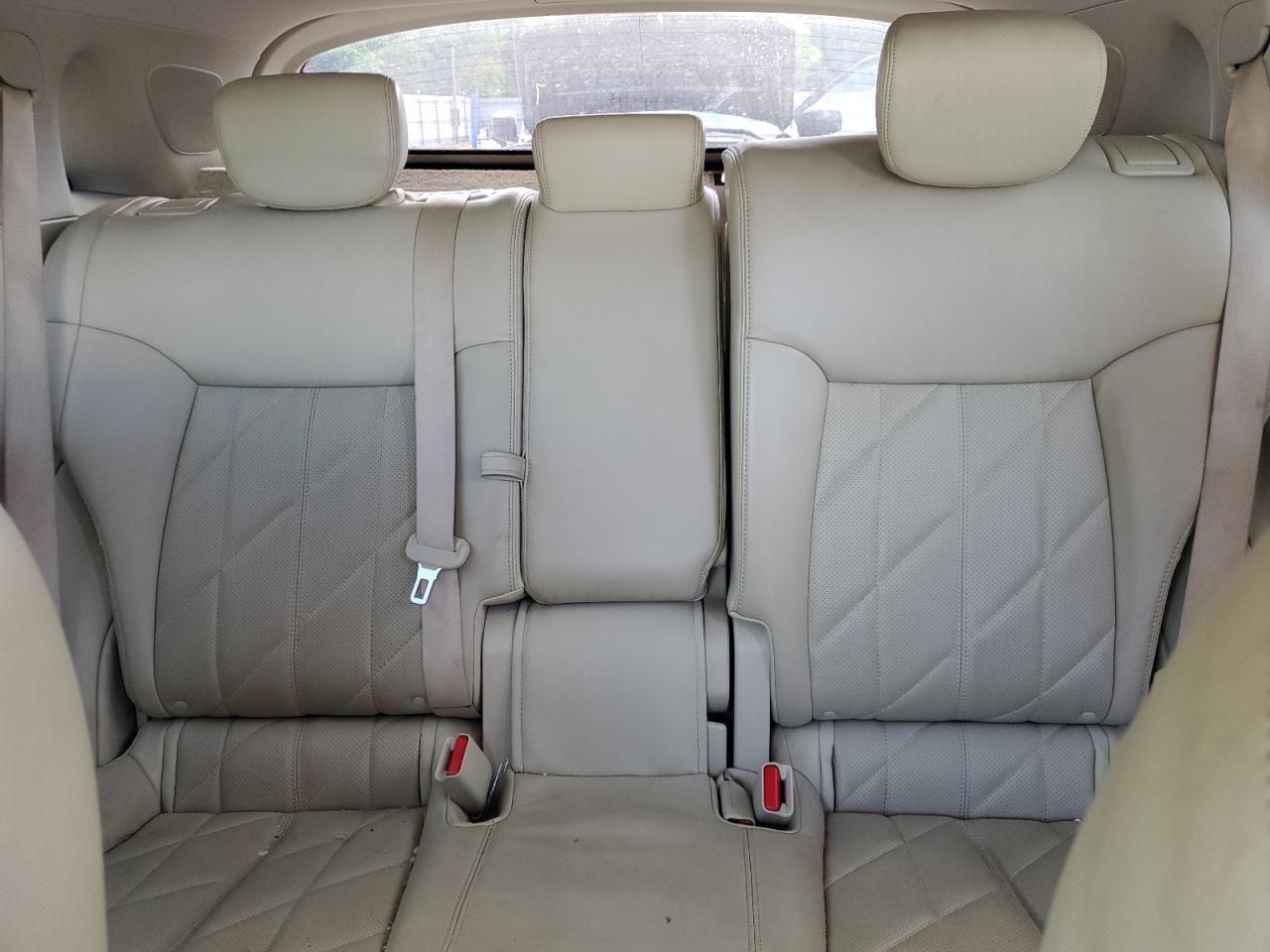 2012 Infiniti Fx35 VIN: JN8AS1MWXCM155966 Lot: 55132465