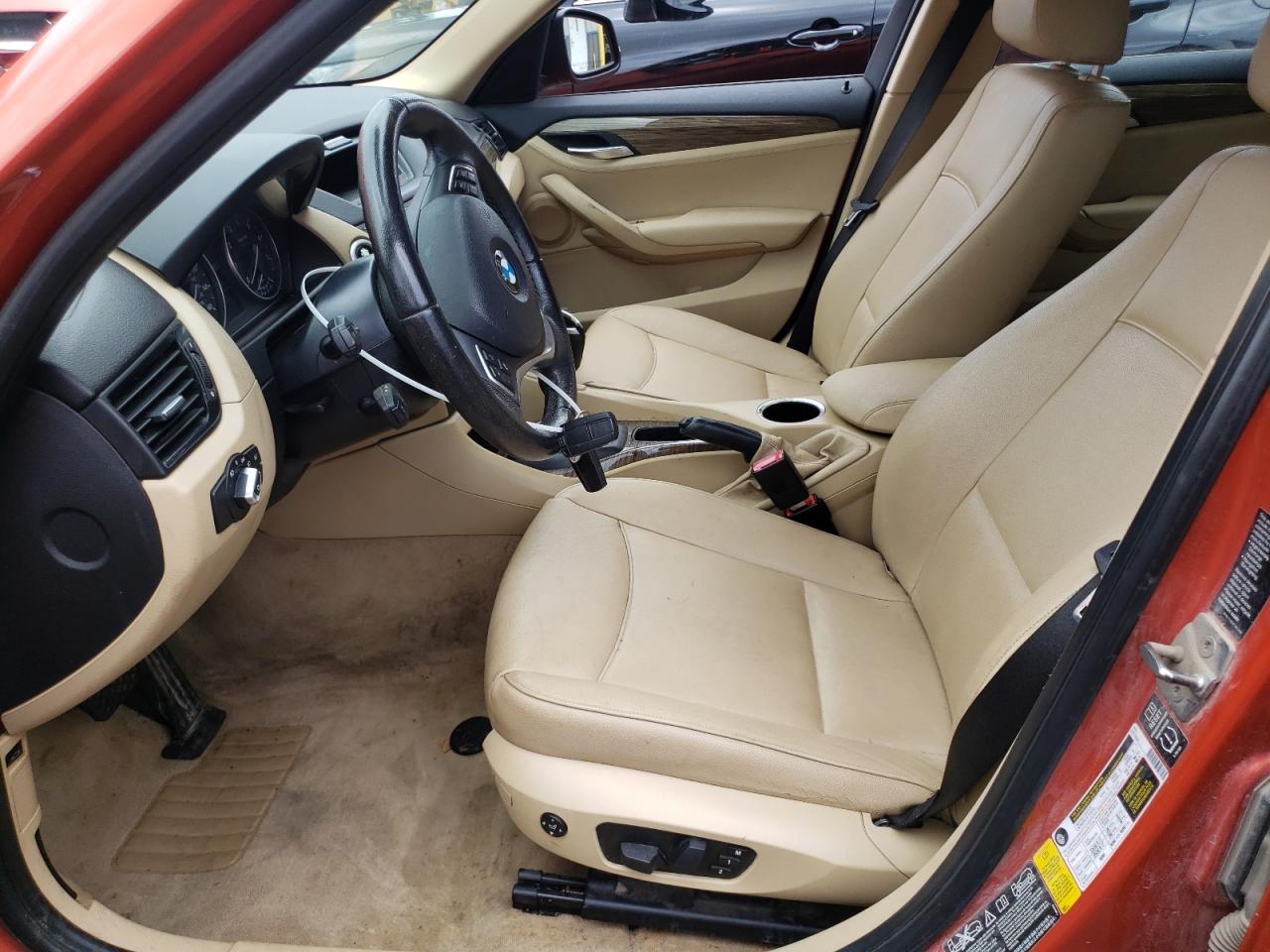 2014 BMW X1 xDrive28I VIN: WBAVL1C52EVY18461 Lot: 56638825