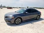 2022 Honda Civic Ex للبيع في New Braunfels، TX - Side