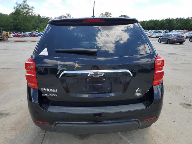 Паркетники CHEVROLET EQUINOX 2017 Чорний
