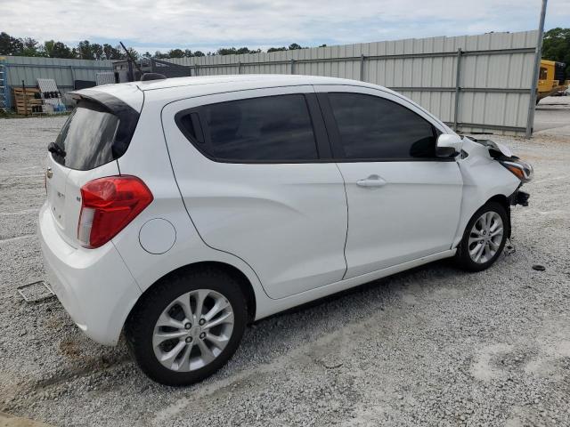  CHEVROLET SPARK 2021 White