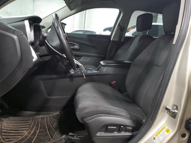  CHEVROLET EQUINOX 2015 Колір засмаги
