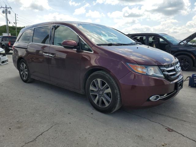 Minivans HONDA ODYSSEY 2016 Bordowy