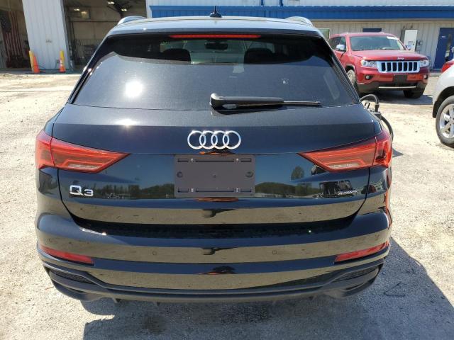  AUDI Q3 2025 Черный
