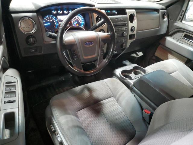 2011 FORD F150 SUPERCREW  