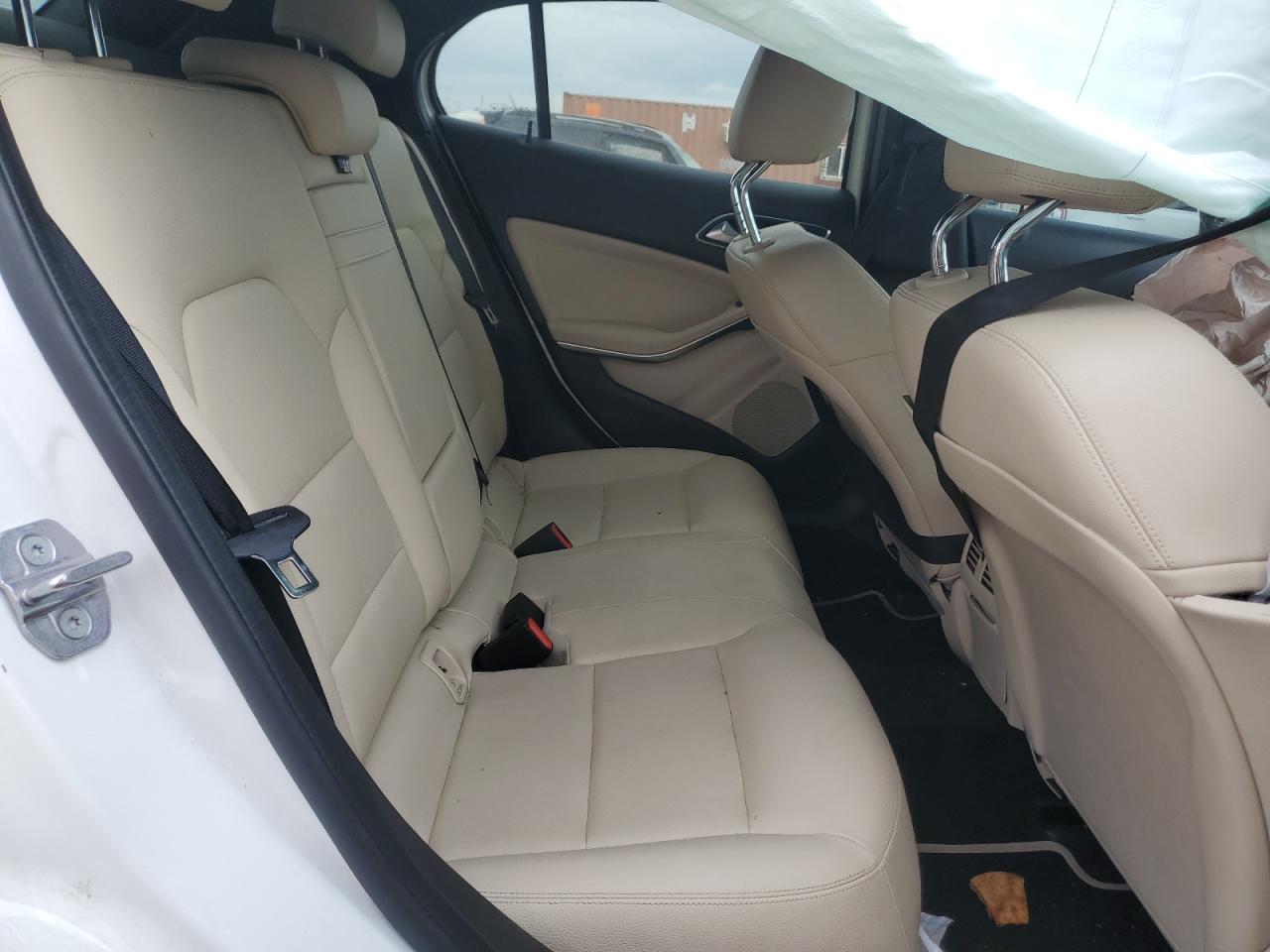2018 Mercedes-Benz Gla 250 4Matic VIN: WDCTG4GB9JJ530206 Lot: 57693735