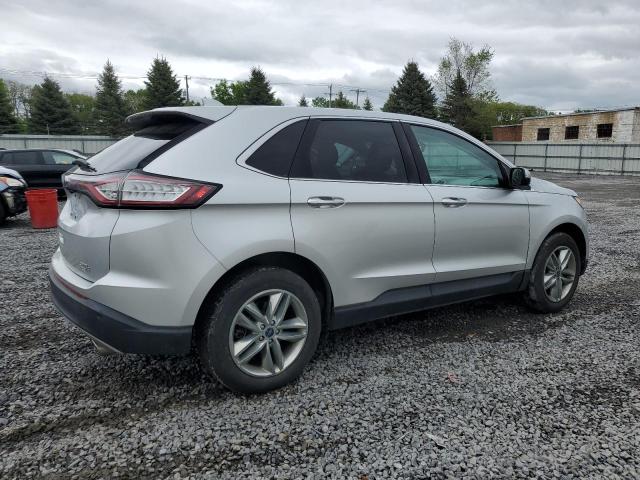 Parquets FORD EDGE 2016 Silver