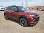 2022 Chevrolet Trailblazer Rs de vânzare în Elgin, IL - Side