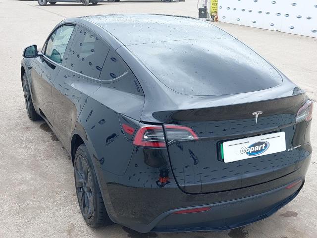 2025 TESLA MODEL Y LONG RANGE