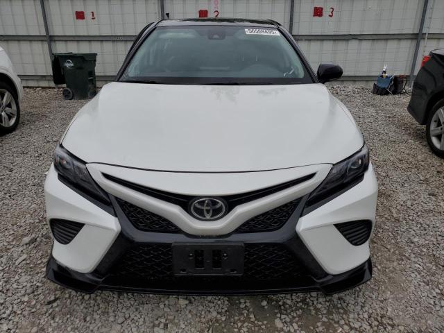  TOYOTA CAMRY 2024 Белый