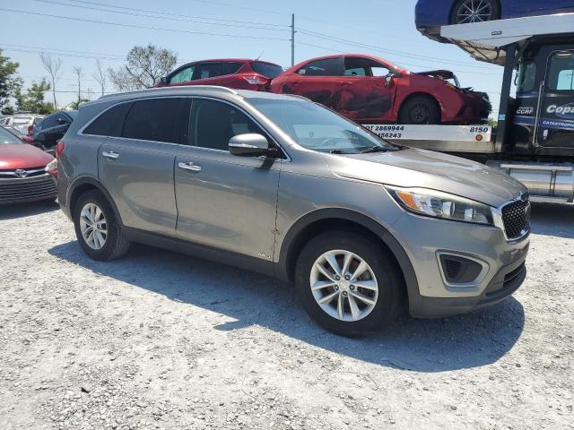Parquets KIA SORENTO 2016 Szary