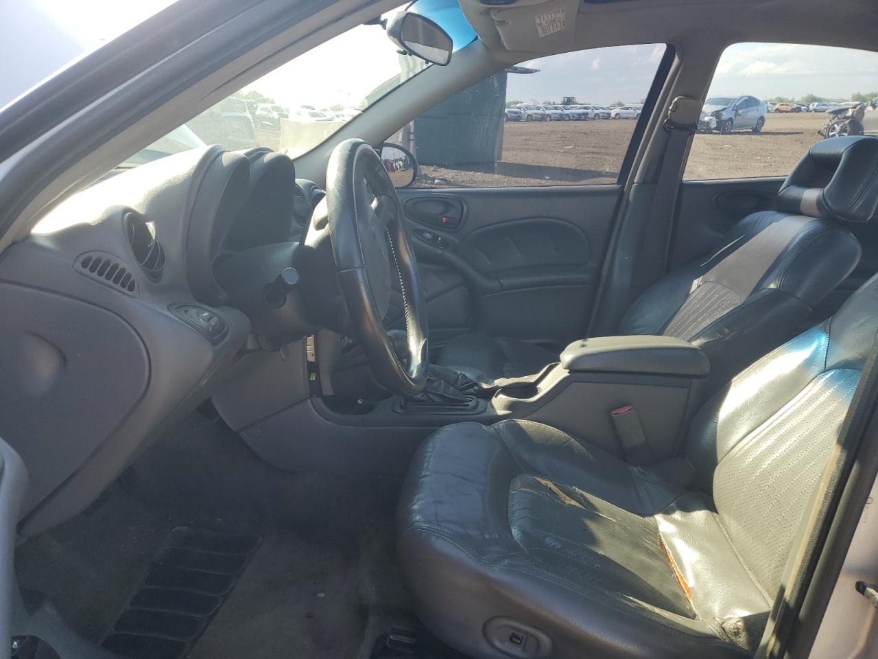 2003 Pontiac Grand Am Gt VIN: 1G2NW52E53M721555 Lot: 58272575