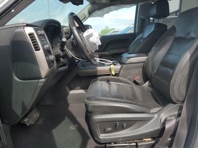  GMC SIERRA 2018 Белы