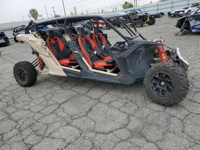 2021 CAN-AM MAVERICK X3 MAX X RS TURBO RR   for sale at Copart CA - SAN BERNARDINO