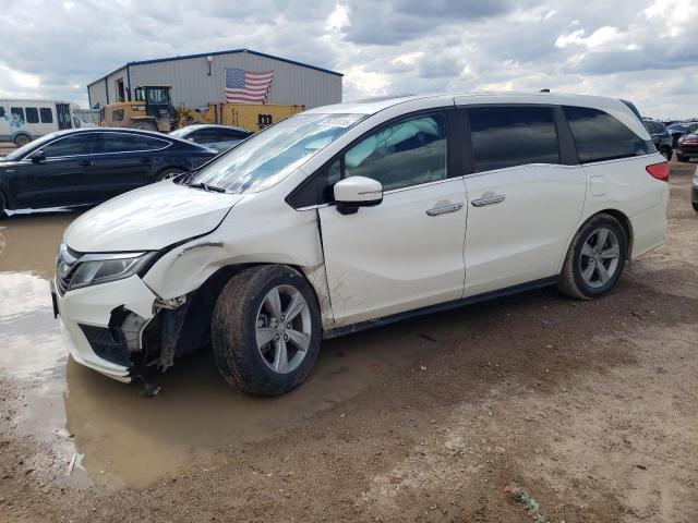 2018 Honda Odyssey Exl
