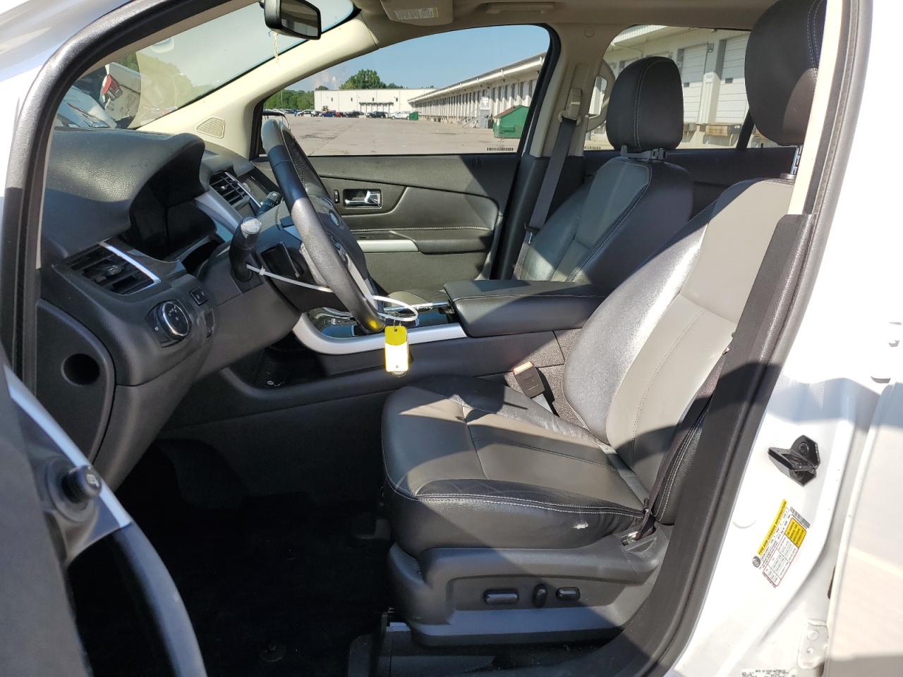 2014 Ford Edge Sport VIN: 2FMDK4AK3EBA16276 Lot: 54201835