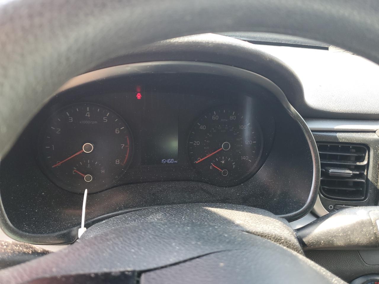 2023 Kia Rio Lx VIN: 3KPA24AD0PE591987 Lot: 56573535