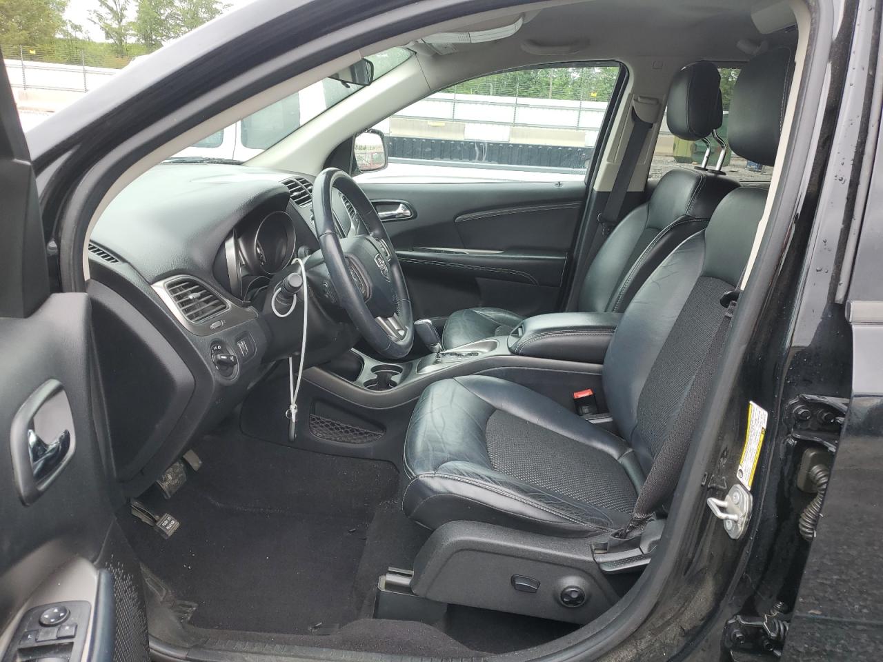 2018 Dodge Journey Crossroad VIN: 3C4PDCGB3JT427172 Lot: 58140165