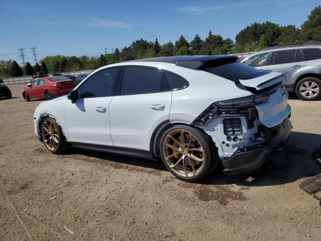  PORSCHE CAYENNE 2022 Белы