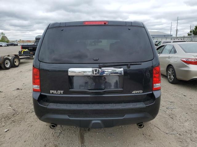  HONDA PILOT 2014 Black