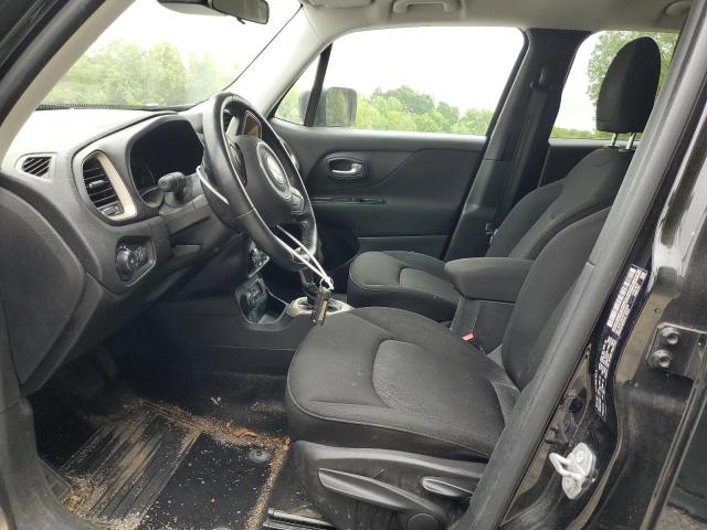  JEEP RENEGADE 2015 Black