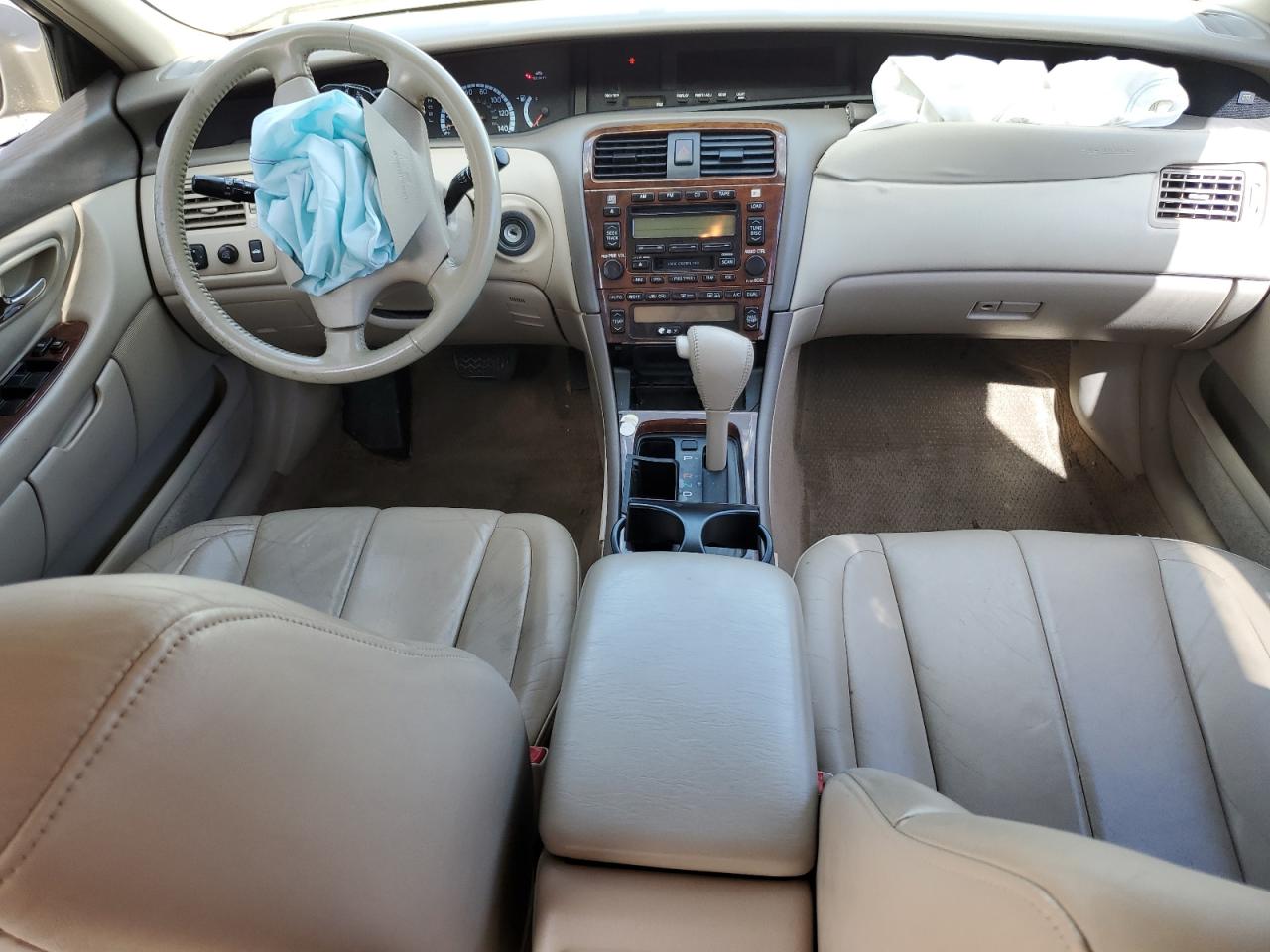 2001 Toyota Avalon Xl VIN: 4T1BF28B81U181945 Lot: 55882365
