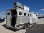 2006 Elite Fd-306 Horse Trailer zu verkaufen in Casper, WY - Rear End