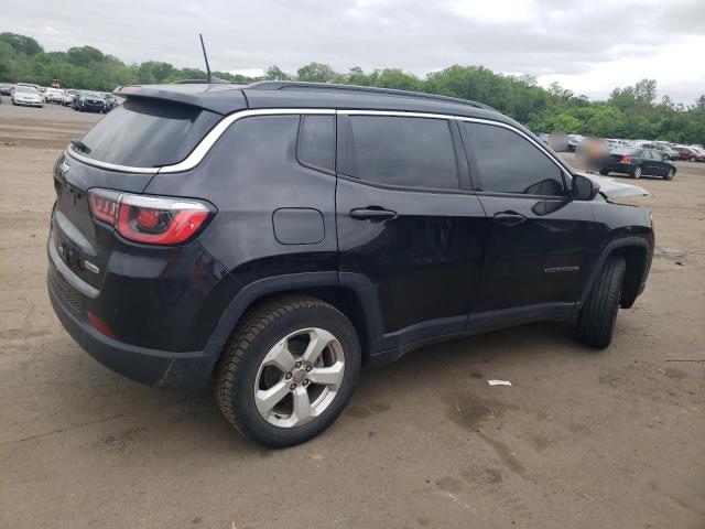  JEEP COMPASS 2020 Черный