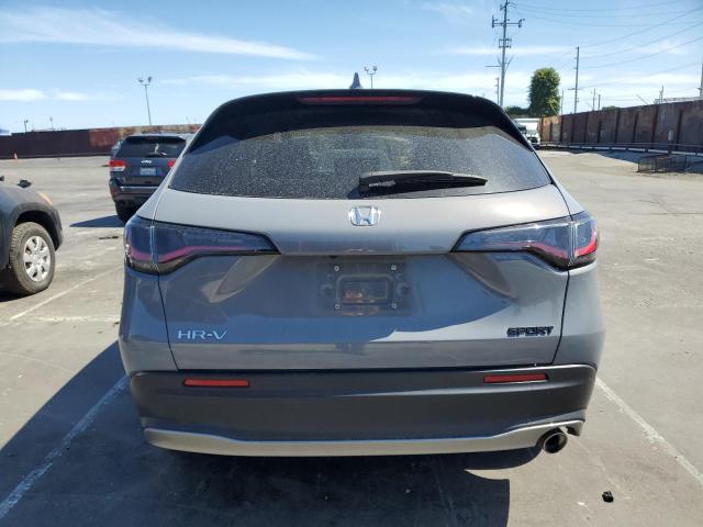  HONDA HR-V 2024 Szary