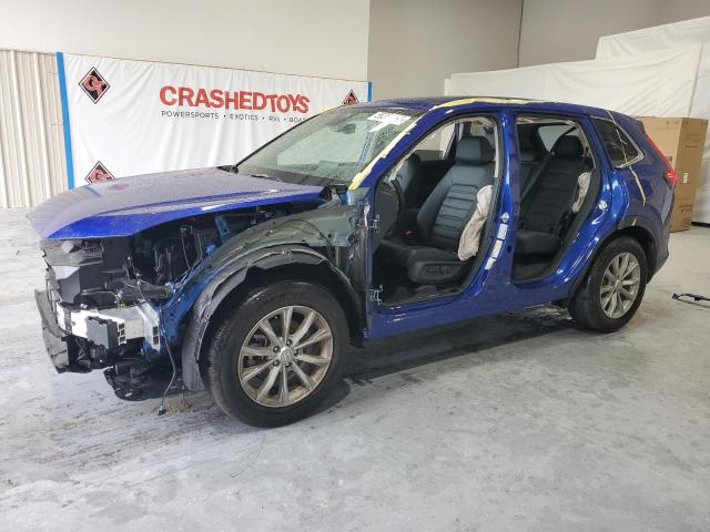 HONDA CR-V EXL 2025
