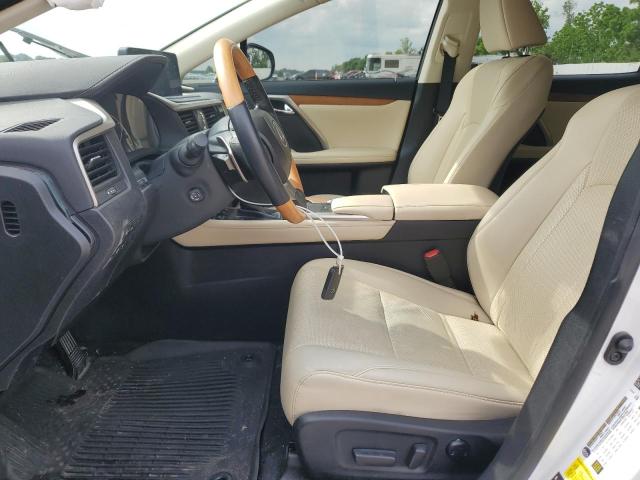  LEXUS RX350 2021 White