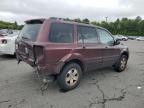 2008 Honda Pilot Vp zu verkaufen in Exeter, RI - Rear End