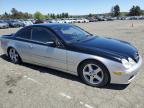 2004 Mercedes-Benz Cl 500 en Venta en Vallejo, CA - Mechanical