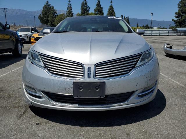  LINCOLN MKZ 2014 Silver