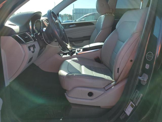  MERCEDES-BENZ M-CLASS 2014 Szary