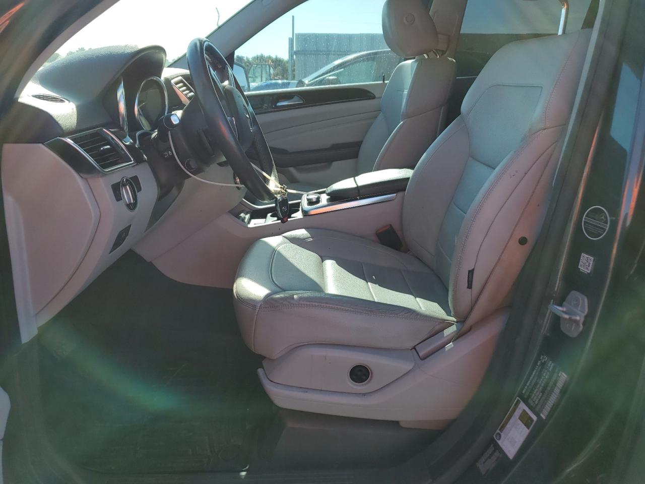 2014 Mercedes-Benz Ml 350 4Matic VIN: 4JGDA5HB1EA435169 Lot: 56288805