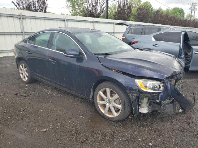  VOLVO S60 2016 Синий