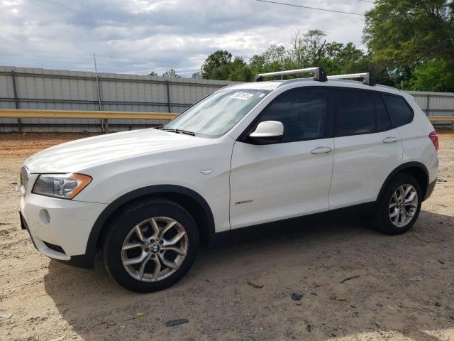 2014 Bmw X3 Xdrive35I