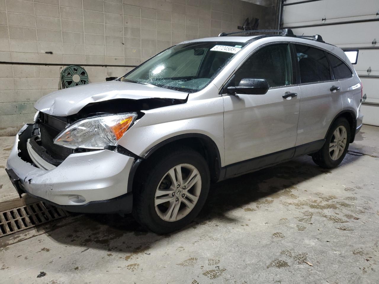 2011 Honda Cr-V Ex იყიდება Blaine-ში, MN - Front End