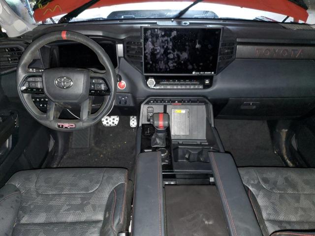  TOYOTA TUNDRA 2022 Оранжевый