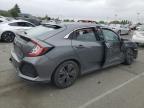 2017 Honda Civic Ex на продаже в Vallejo, CA - Side