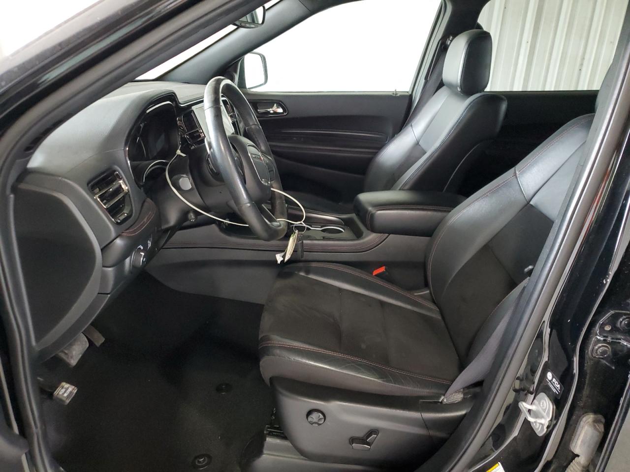 2022 Dodge Durango R/T VIN: 1C4SDHCT7NC218010 Lot: 55497825